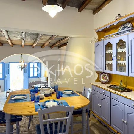 Casa vacanze Traditional Seafront Family House