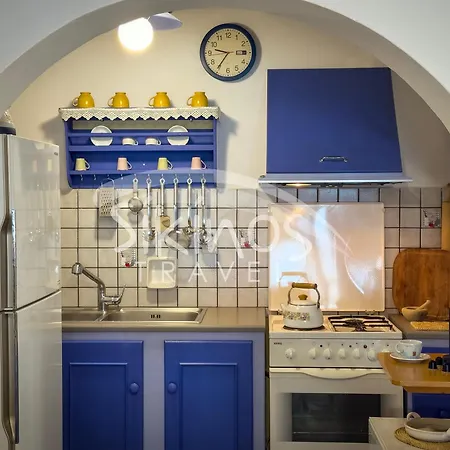 Traditional Seafront Family House