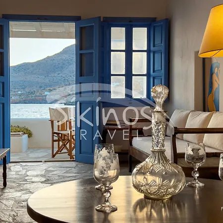Traditional Seafront Family House