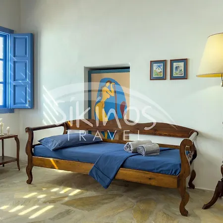 Dom wakacyjny Traditional Seafront Family House