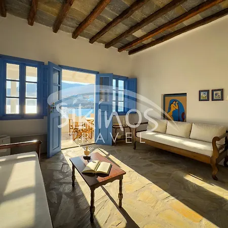 Traditional Seafront Family House *