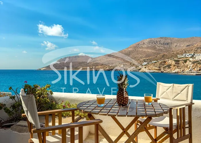 Traditional Seafront Family House Prázdninový dům *