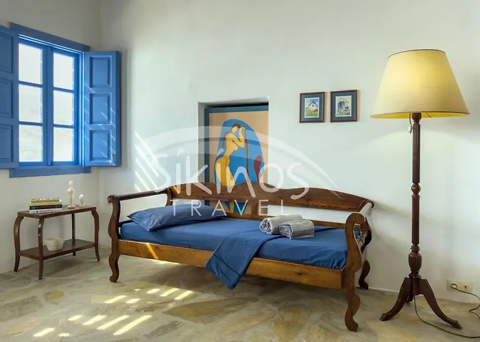 Prázdninový dům Traditional Seafront Family House