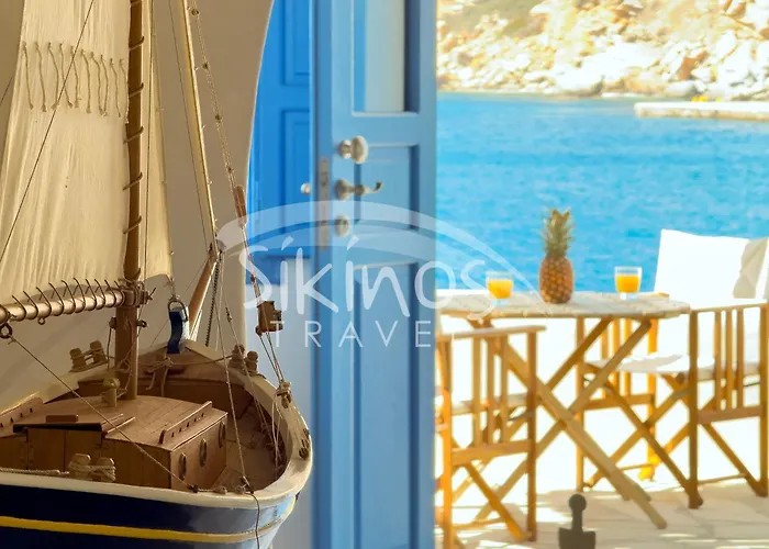 Traditional Seafront Family House *